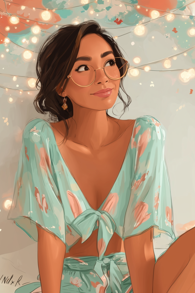 mushymish imagine the woman wearing glasses chaos 15 ar 23 97830415 fa49 487f 8877 7be3a40fe8ef